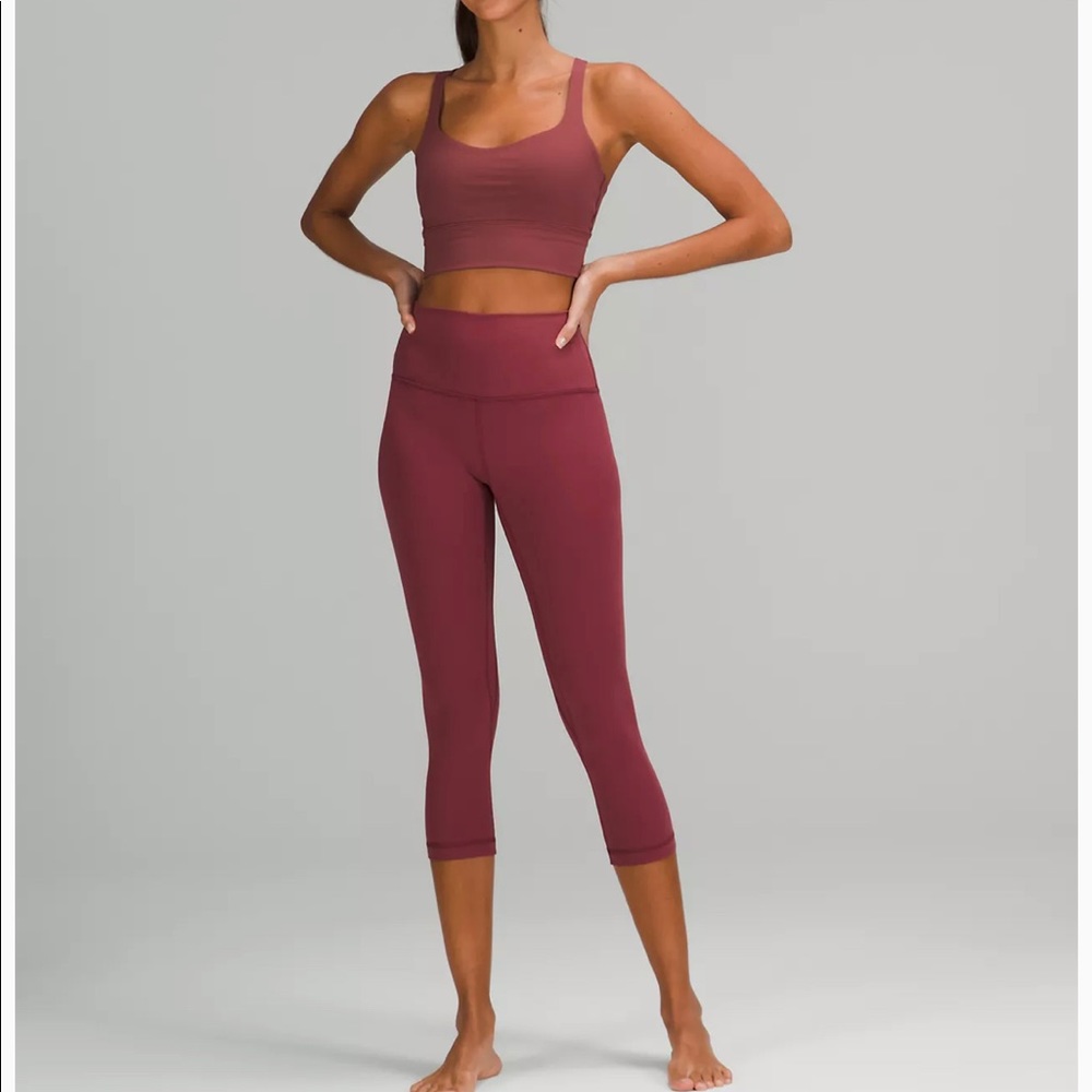 Lululemon Align High Rise